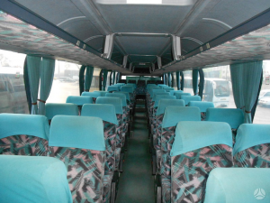 naudotas autobusas neoplan n4